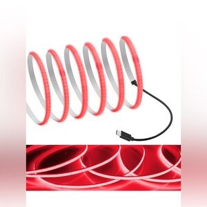 Brand New, USB COD 640 LED 2 Meters (6.56ft) - Two Bags Total 4 Meters